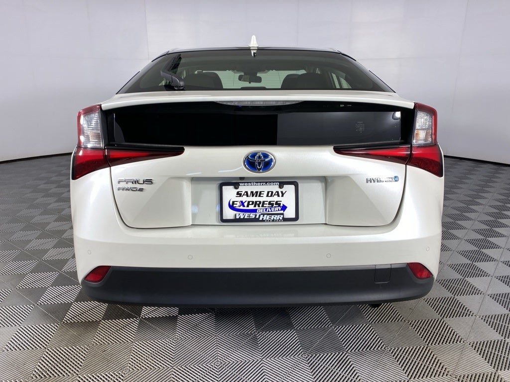 2020 Toyota Prius LE AWD-e