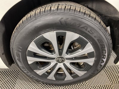 2020 Toyota Prius LE AWD-e