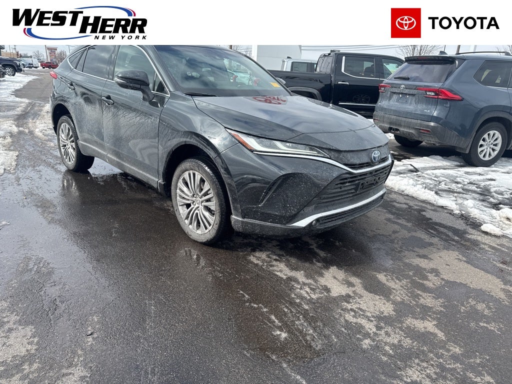 2024 Toyota Venza LE