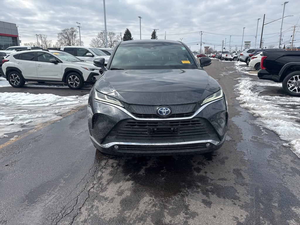 2024 Toyota Venza LE