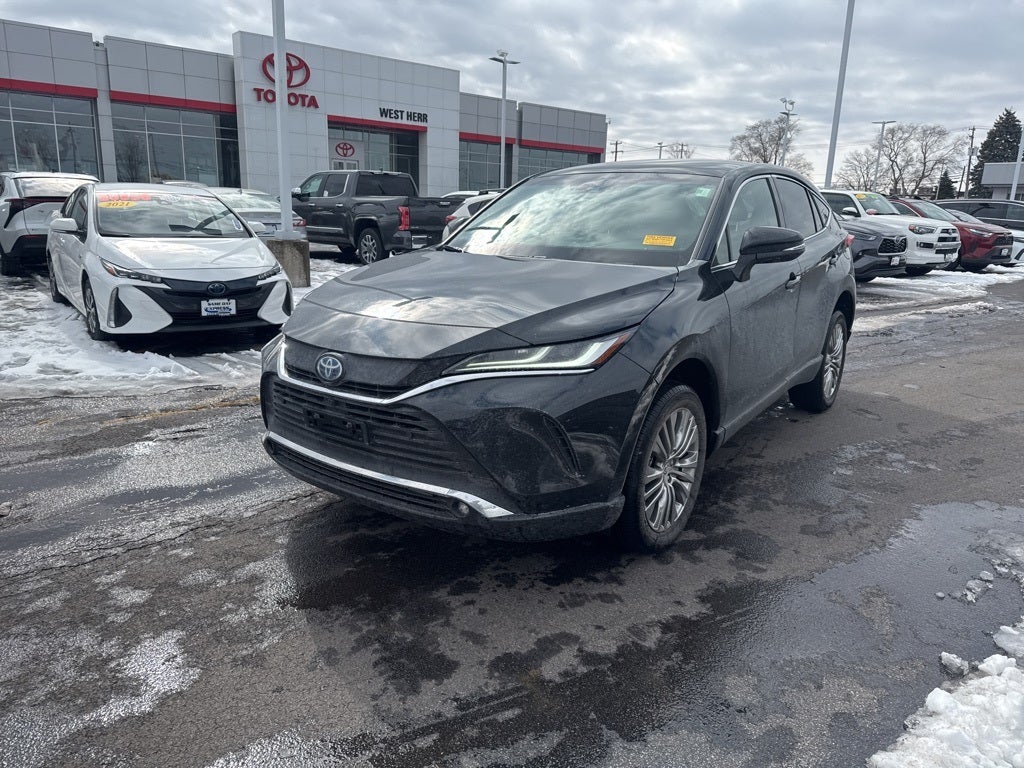 2024 Toyota Venza LE