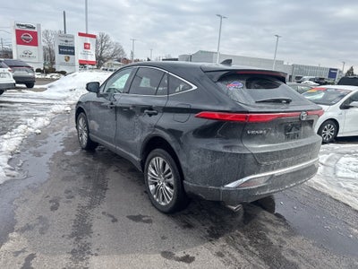 2024 Toyota Venza LE