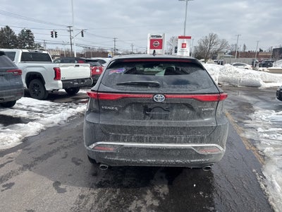 2024 Toyota Venza LE
