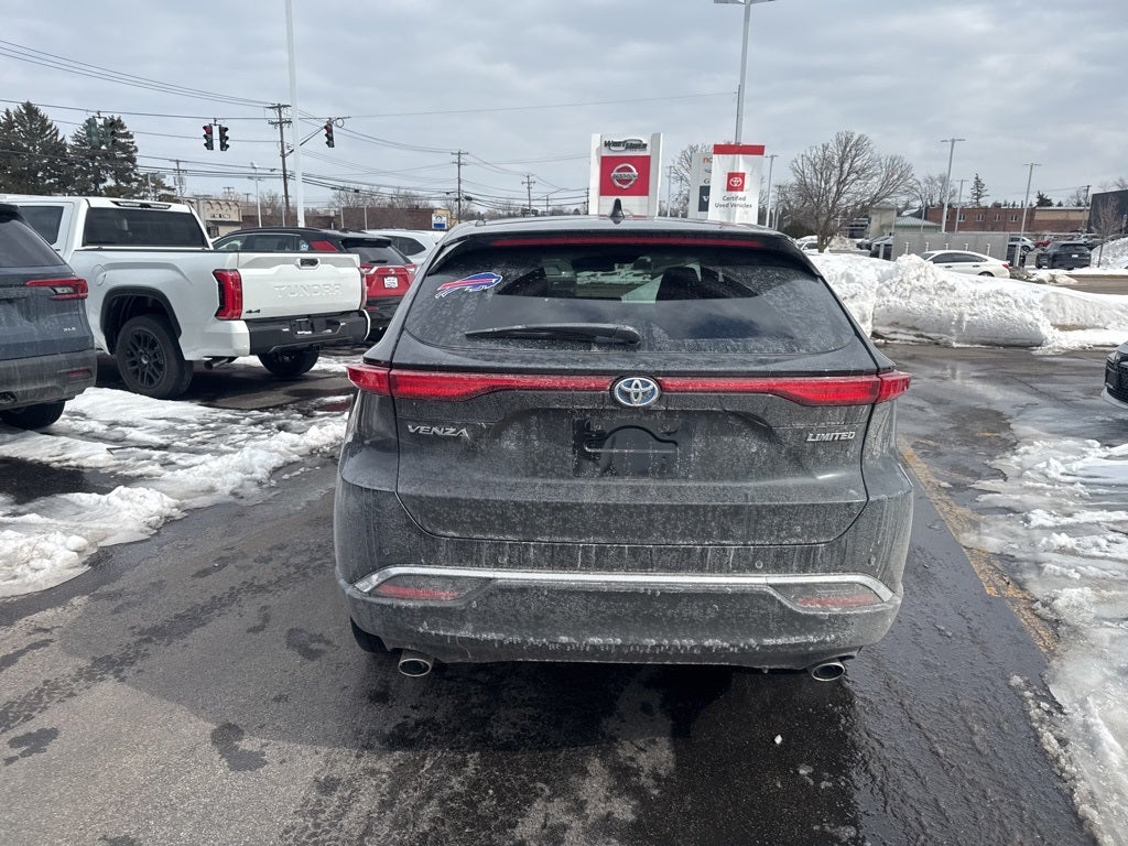 2024 Toyota Venza LE