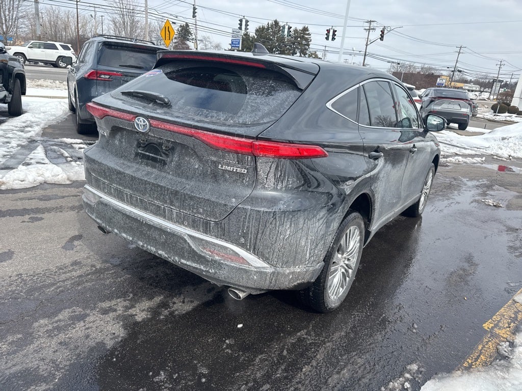 2024 Toyota Venza LE