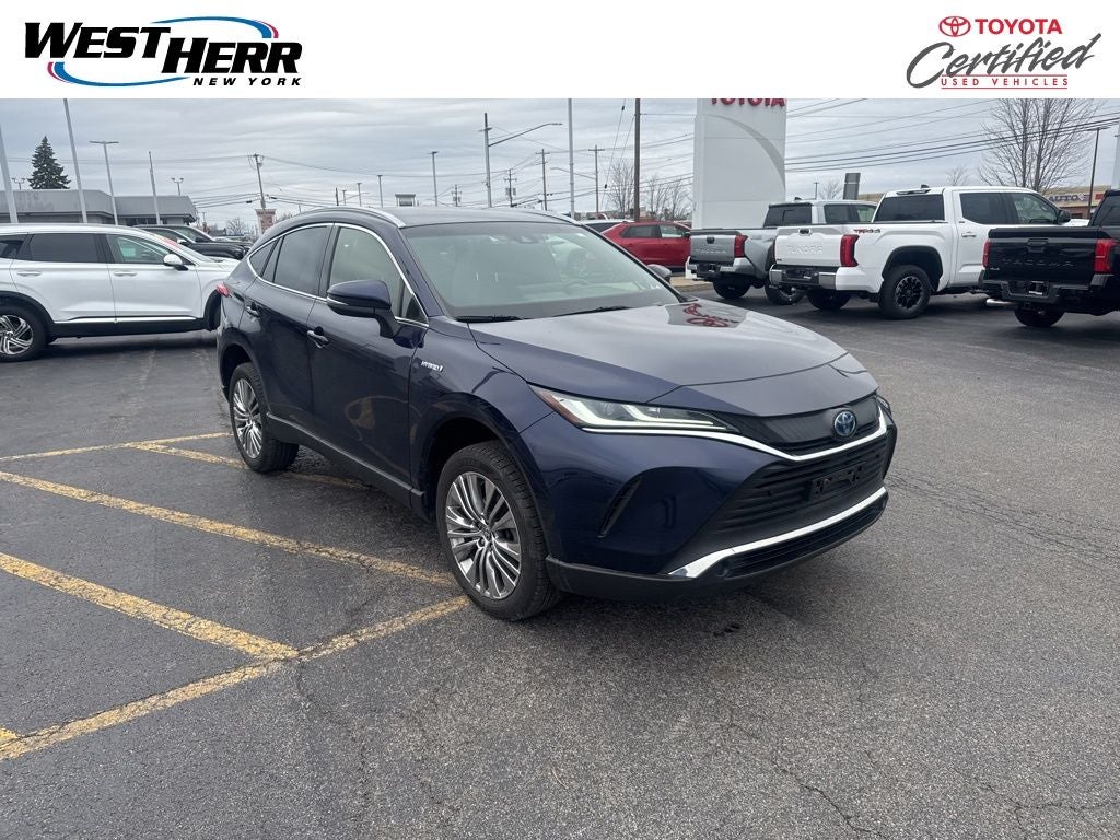 2021 Toyota Venza XLE