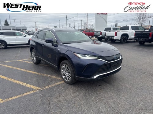 2021 Toyota Venza XLE