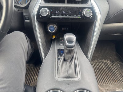 2021 Toyota Venza XLE