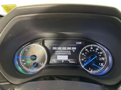 2021 Toyota Venza XLE