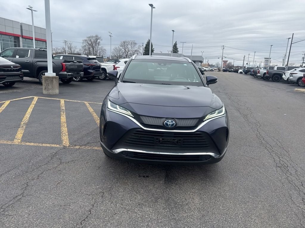 2021 Toyota Venza XLE