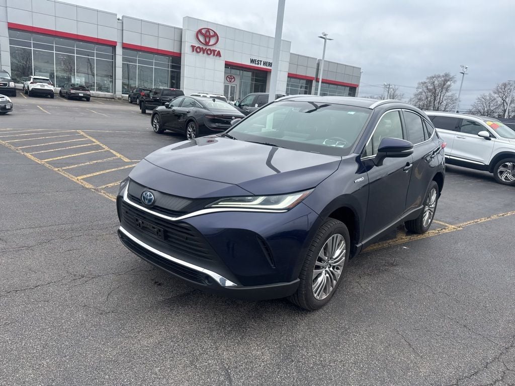 2021 Toyota Venza XLE