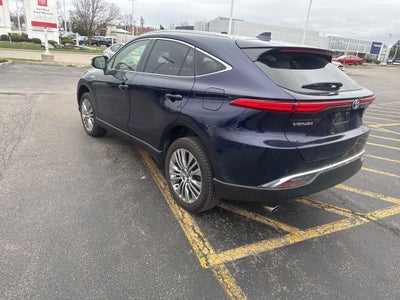 2021 Toyota Venza XLE