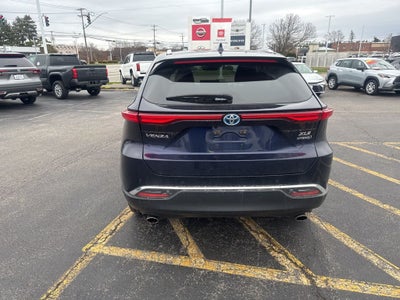 2021 Toyota Venza XLE
