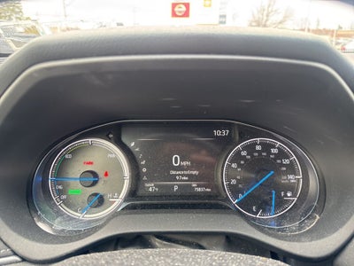 2021 Toyota Venza XLE