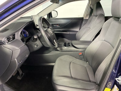 2021 Toyota Venza LE