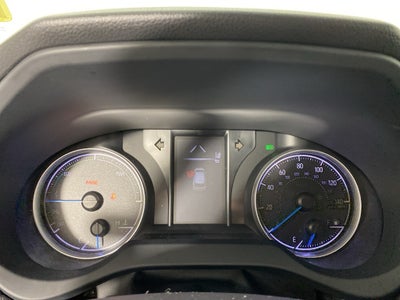 2021 Toyota Venza LE