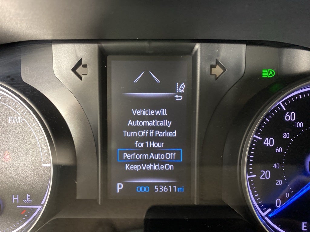 2021 Toyota Venza LE