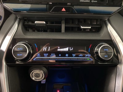 2021 Toyota Venza LE