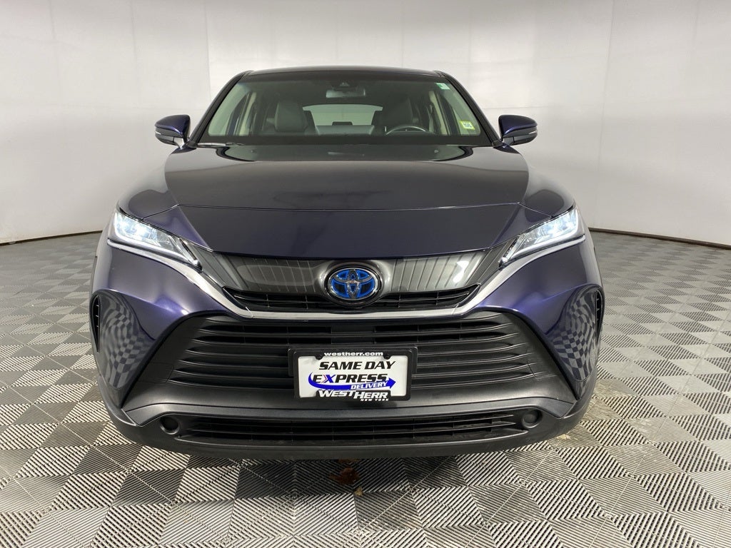 2021 Toyota Venza LE