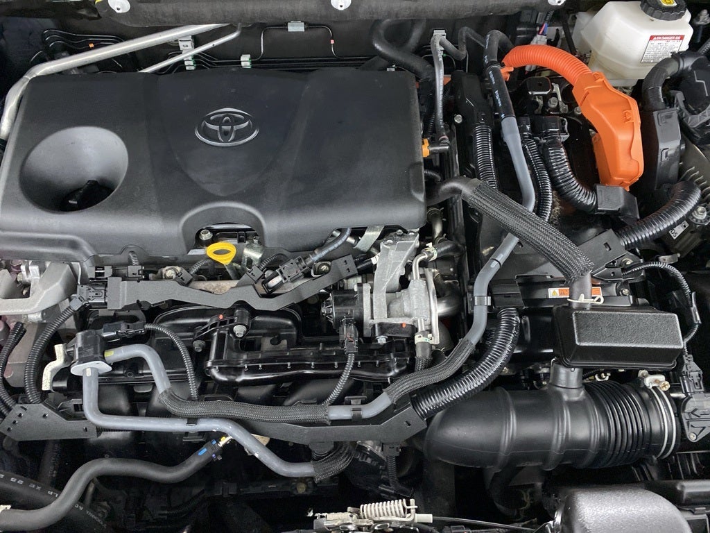 2021 Toyota Venza LE