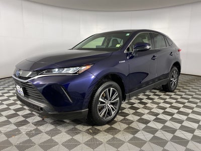 2021 Toyota Venza LE