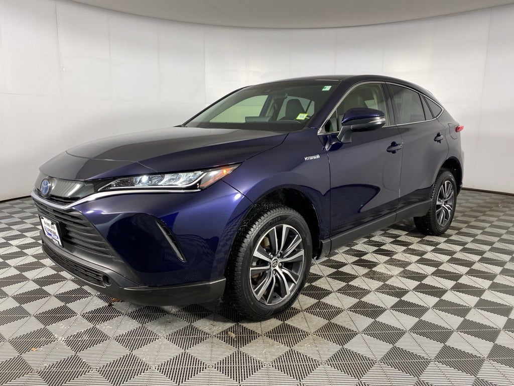 2021 Toyota Venza LE