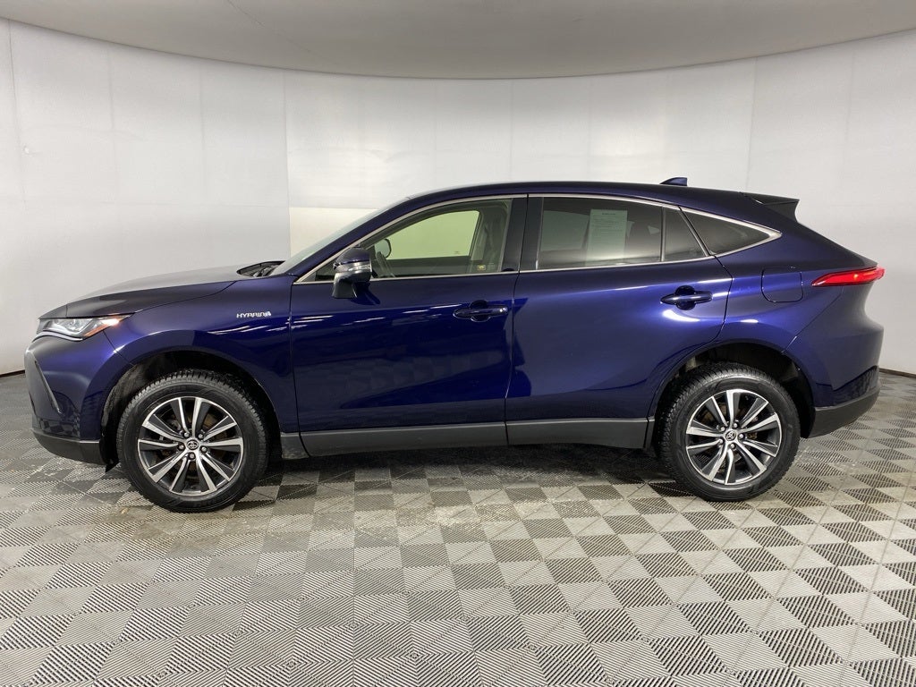 2021 Toyota Venza LE