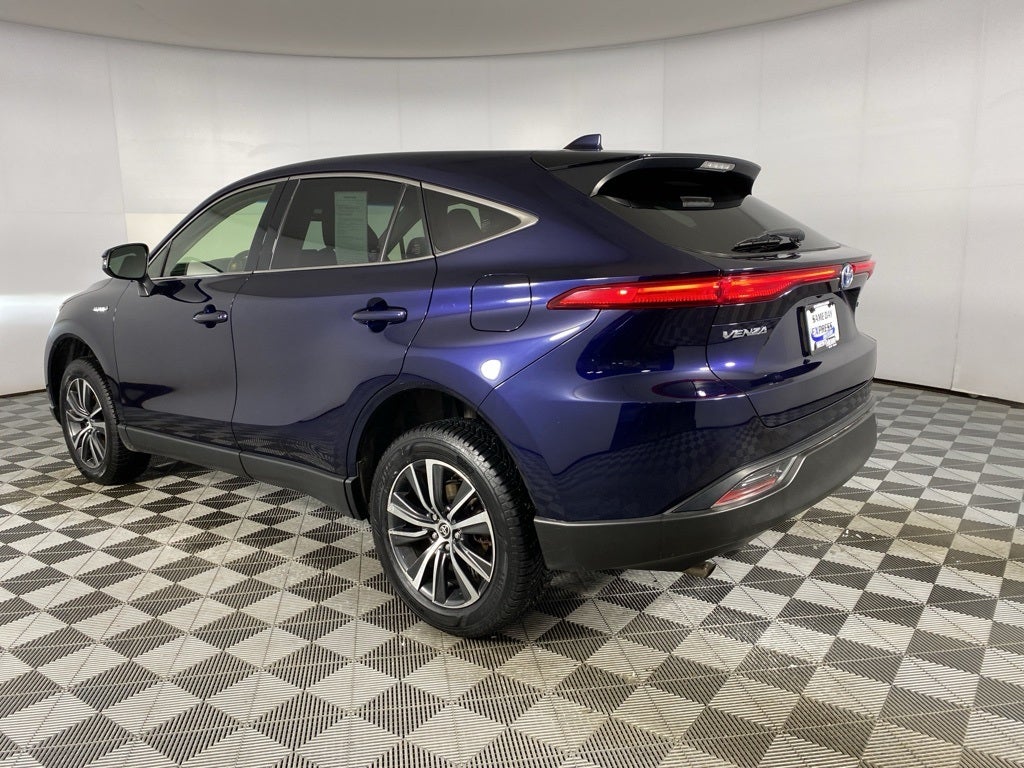 2021 Toyota Venza LE