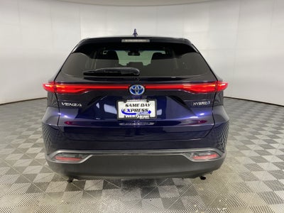 2021 Toyota Venza LE