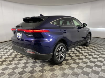 2021 Toyota Venza LE