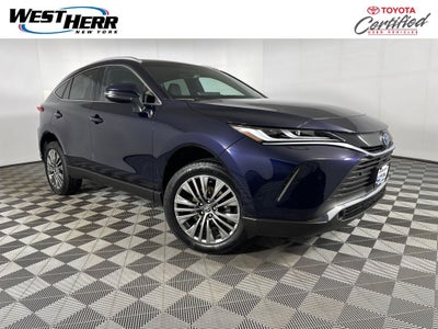 2024 Toyota Venza XLE
