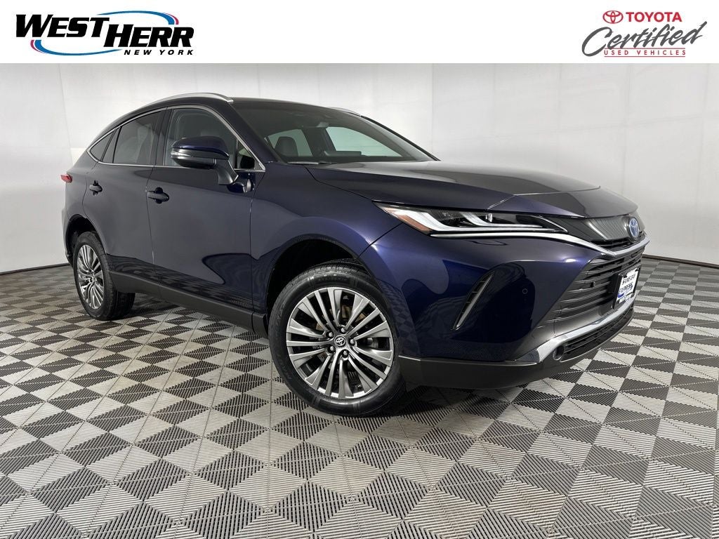 2024 Toyota Venza XLE