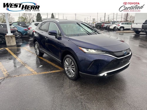 2024 Toyota Venza XLE