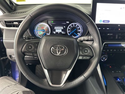 2024 Toyota Venza XLE