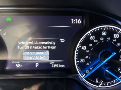 2024 Toyota Venza XLE