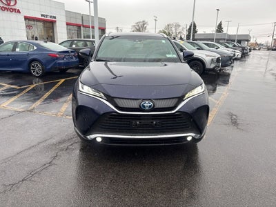 2024 Toyota Venza XLE