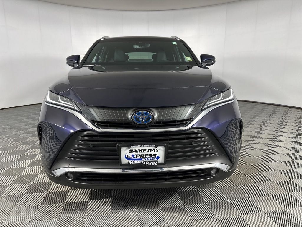 2024 Toyota Venza XLE
