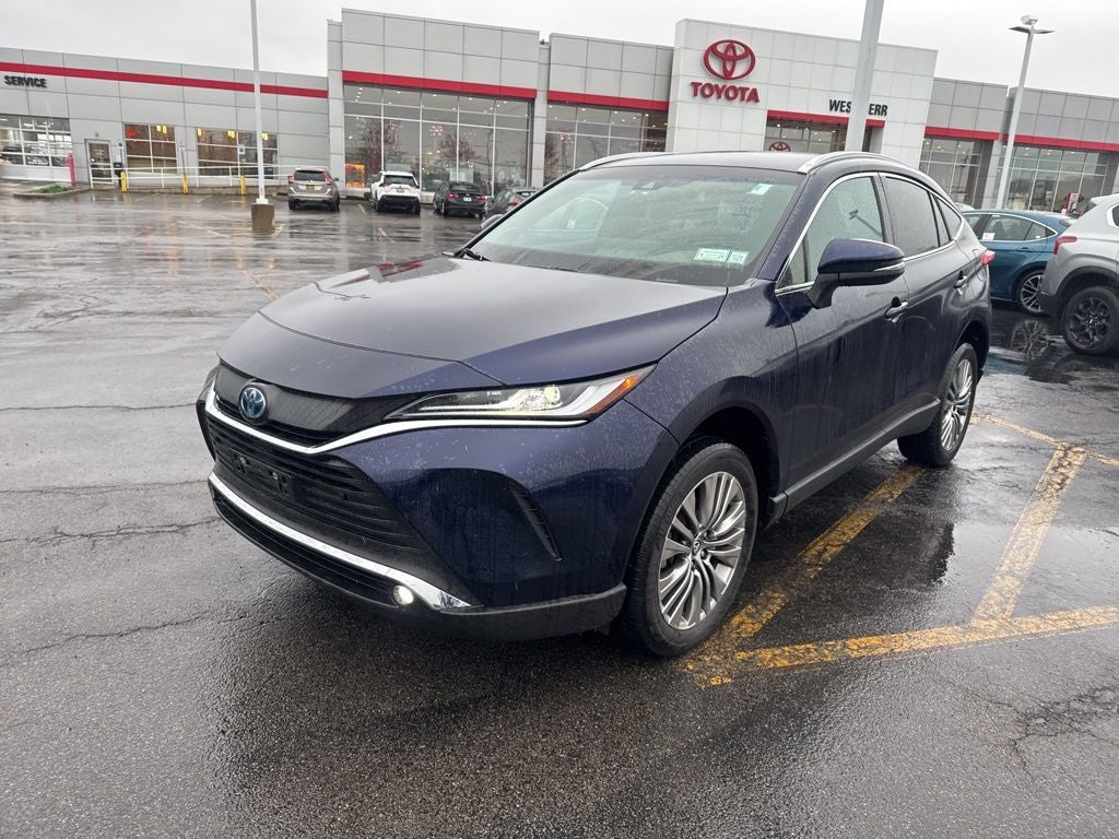 2024 Toyota Venza XLE