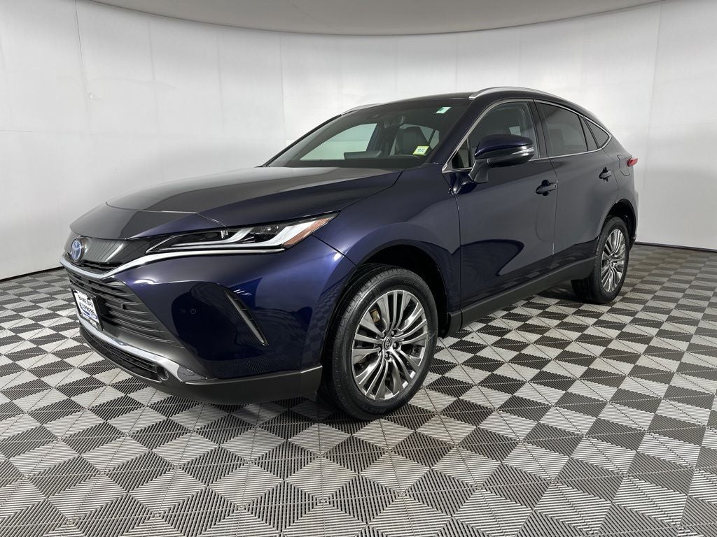 2024 Toyota Venza XLE