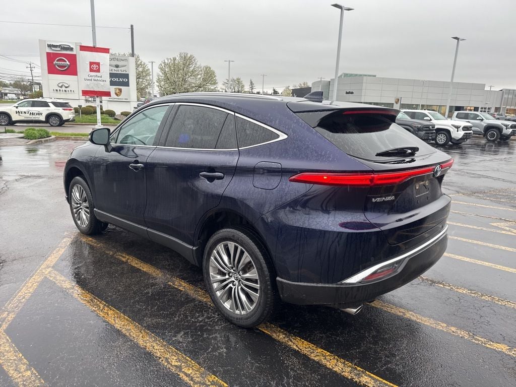2024 Toyota Venza XLE