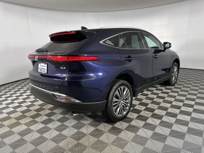 2024 Toyota Venza XLE