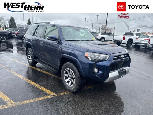 2020 Toyota 4Runner TRD Off-Road Premium