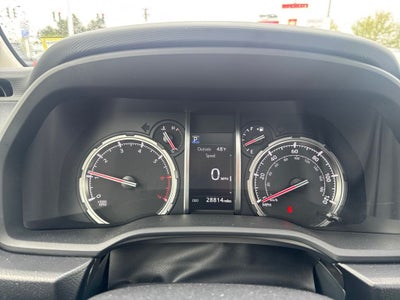 2020 Toyota 4Runner TRD Off-Road Premium