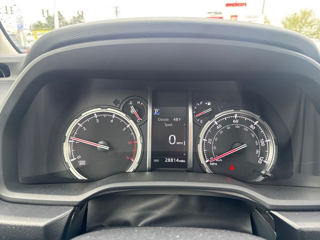 2020 Toyota 4Runner TRD Off-Road Premium