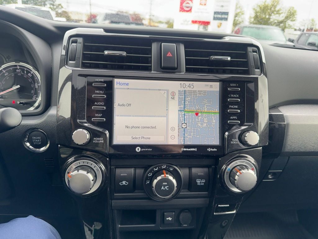 2020 Toyota 4Runner TRD Off-Road Premium