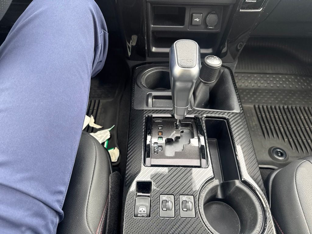 2020 Toyota 4Runner TRD Off-Road Premium