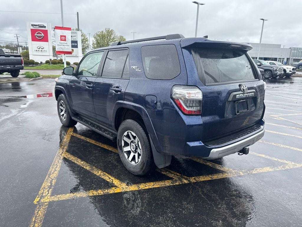 2020 Toyota 4Runner TRD Off-Road Premium
