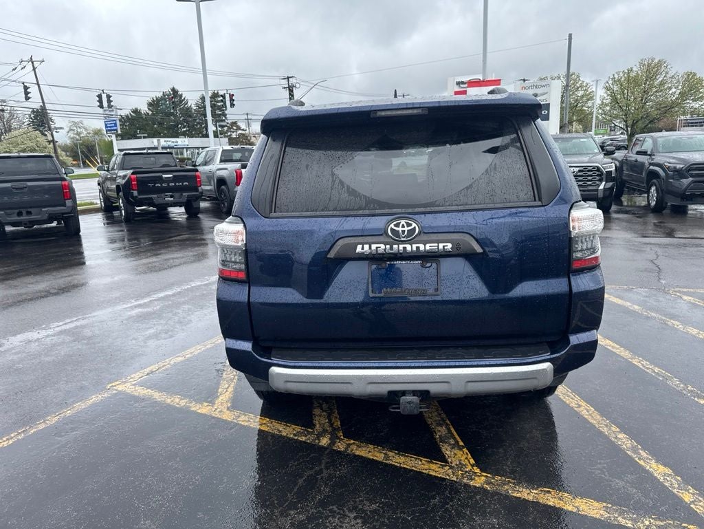 2020 Toyota 4Runner TRD Off-Road Premium
