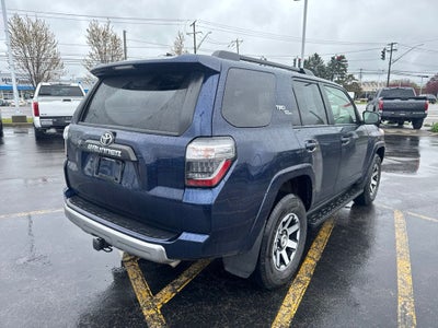 2020 Toyota 4Runner TRD Off-Road Premium