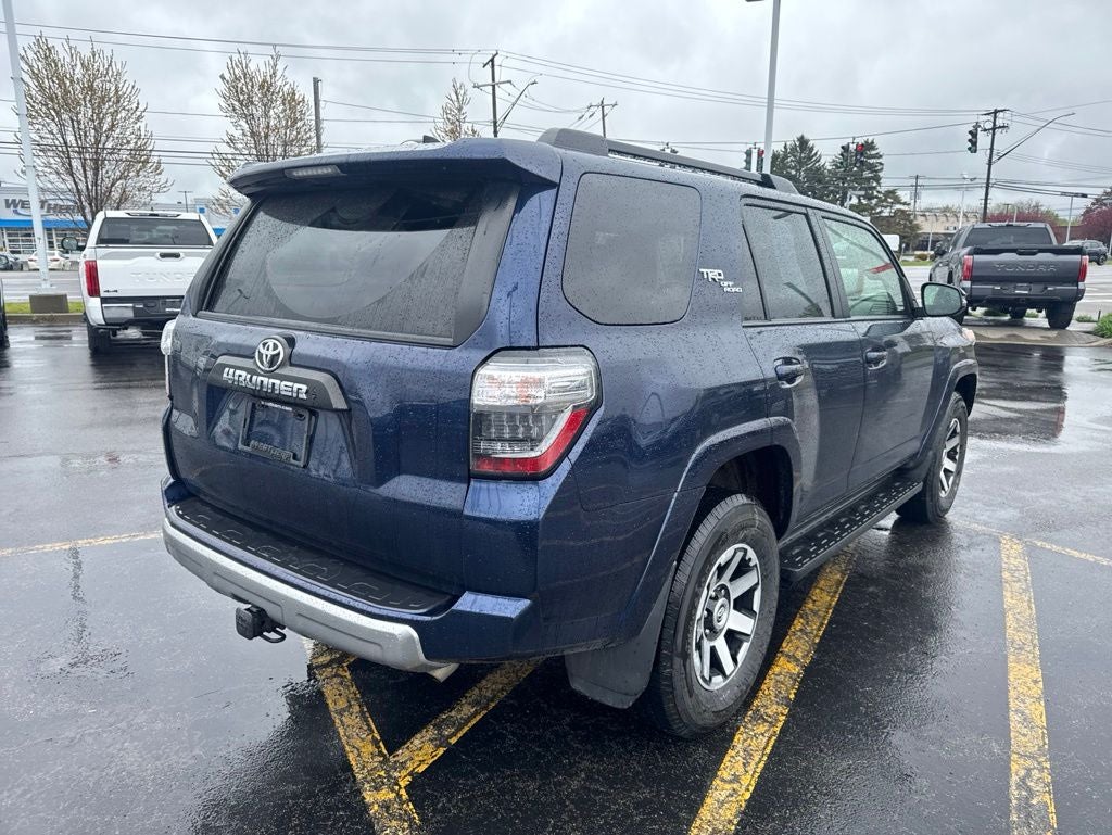 2020 Toyota 4Runner TRD Off-Road Premium